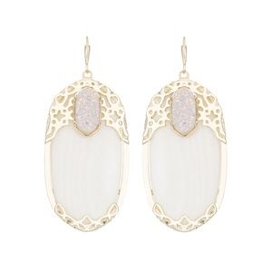 Kendra Scott Deva Drop Earrings